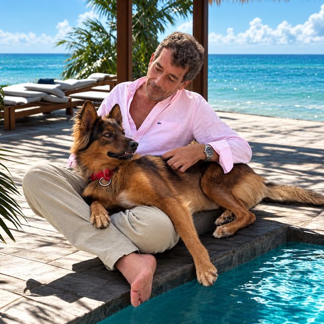 Jean-François Jeff Martel - JFTB Real Estate Phuket