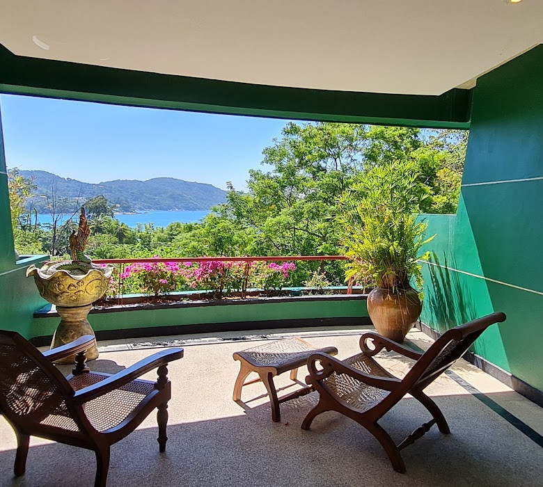 2 Bedroom Sea View Apartment for Rent in Kata Beach Phuket