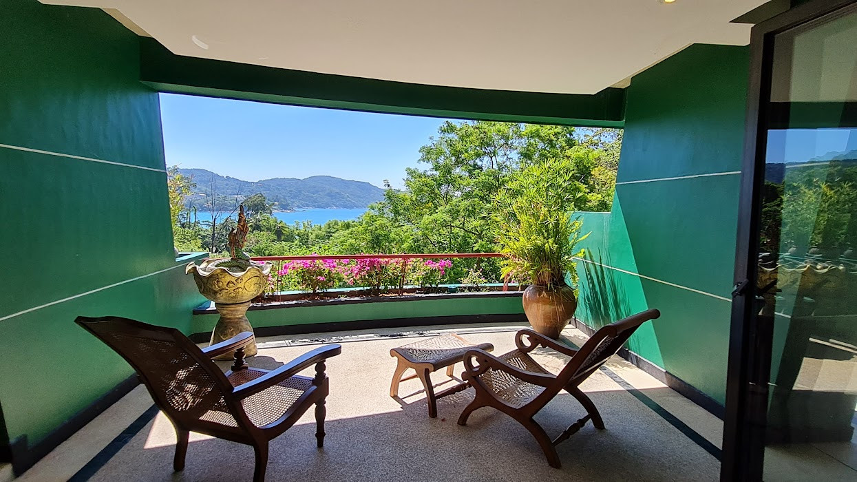 2 Bedroom Sea View Apartment for Rent in Kata Beach Phuket