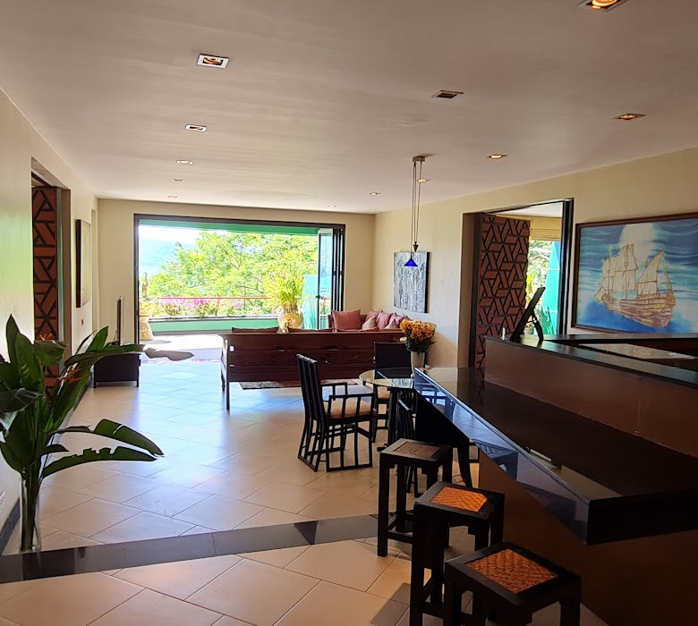 2 Bedroom Sea View Apartment for Rent in Kata Beach Phuket