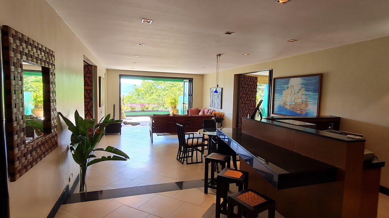 2 Bedroom Sea View Apartment for Rent in Kata Beach Phuket