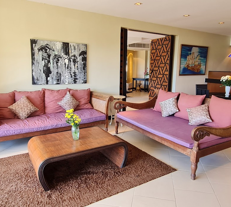 2 Bedroom Sea View Apartment for Rent in Kata Beach Phuket