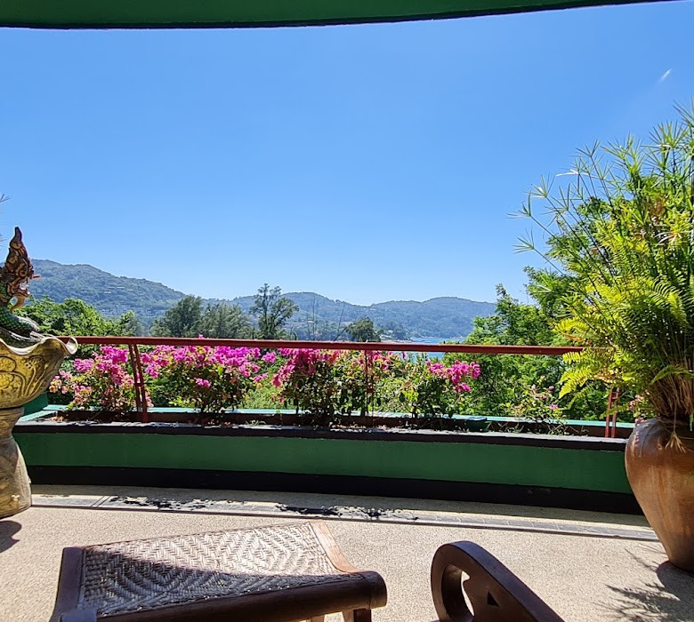 2 Bedroom Sea View Apartment for Rent in Kata Beach Phuket