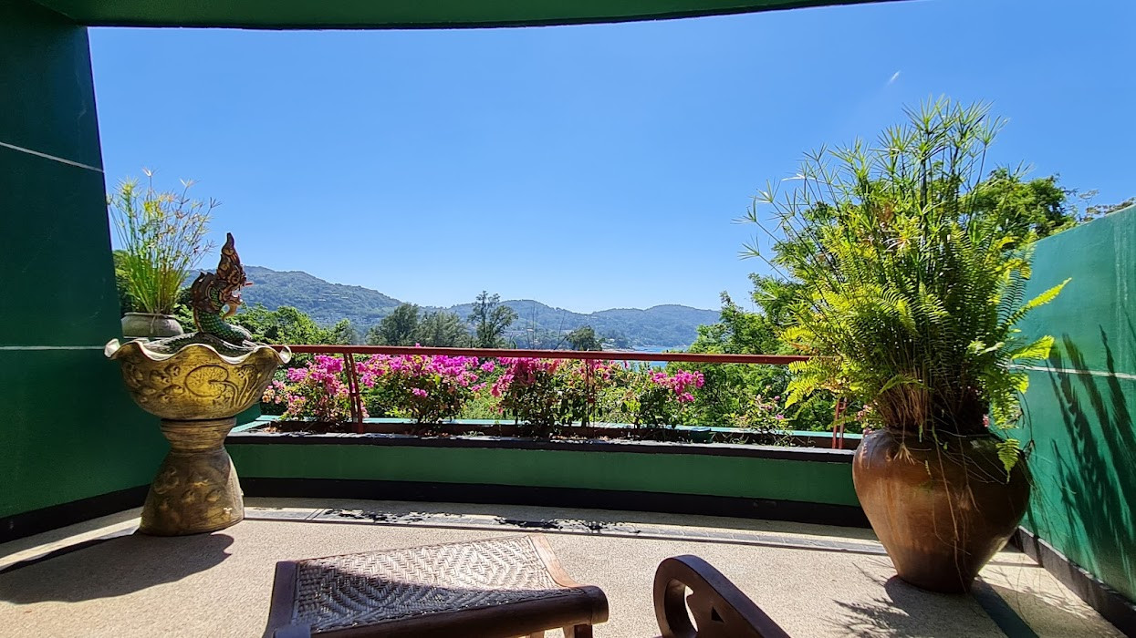2 Bedroom Sea View Apartment for Rent in Kata Beach Phuket