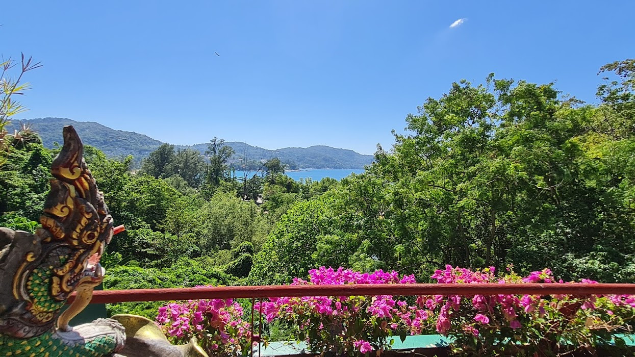 2 Bedroom Sea View Apartment for Rent in Kata Beach Phuket