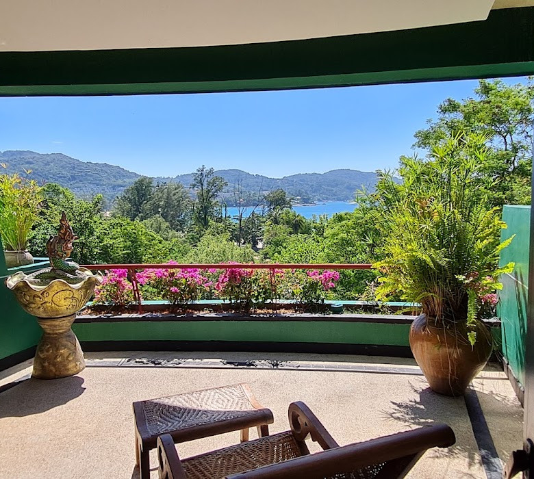 2 Bedroom Sea View Apartment for Rent in Kata Beach Phuket
