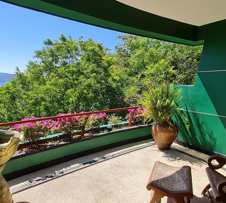 2 Bedroom Sea View Apartment for Rent in Kata Beach Phuket