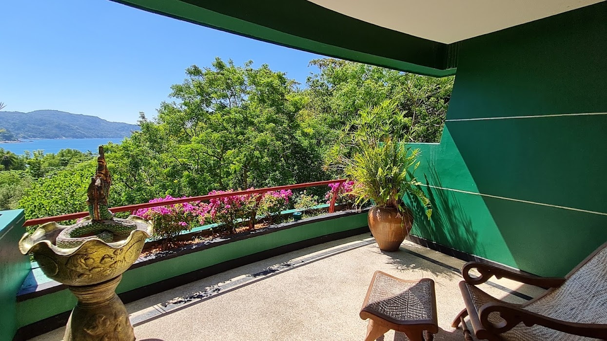 2 Bedroom Sea View Apartment for Rent in Kata Beach Phuket
