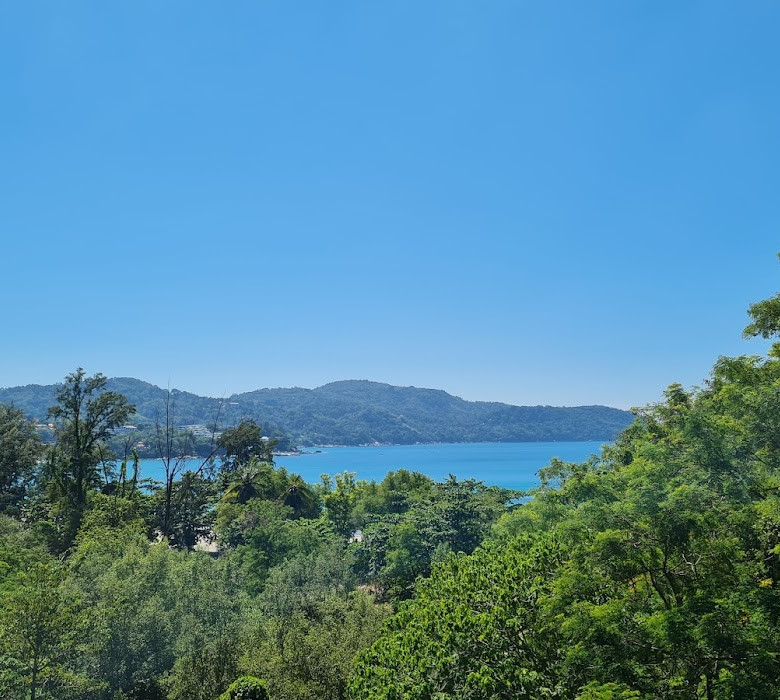 2 Bedroom Sea View Apartment for Rent in Kata Beach Phuket