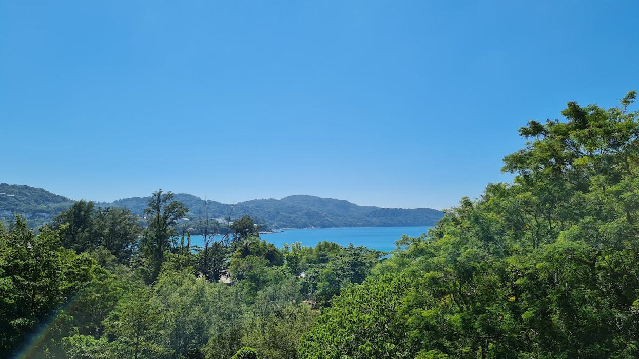 2 Bedroom Sea View Apartment for Rent in Kata Beach Phuket
