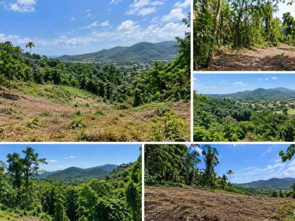 land for sale in Kathu Phuket near Loch Palm and Red Mountain Golf