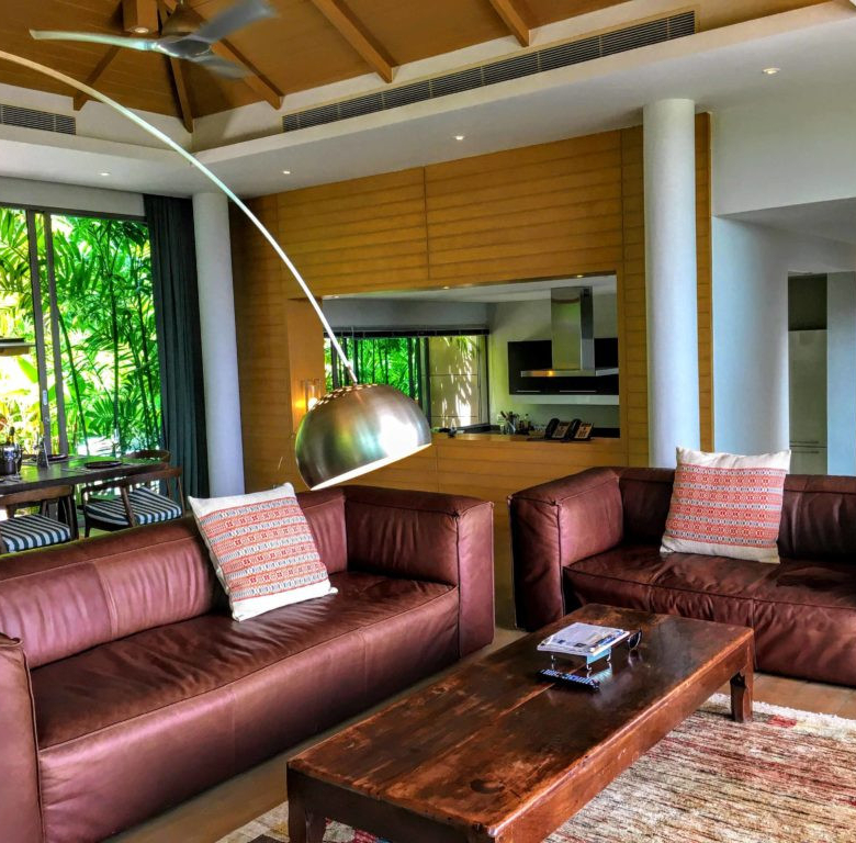 4-Bedroom Sea View Villa for Sale in Layan Phuket at La Colline