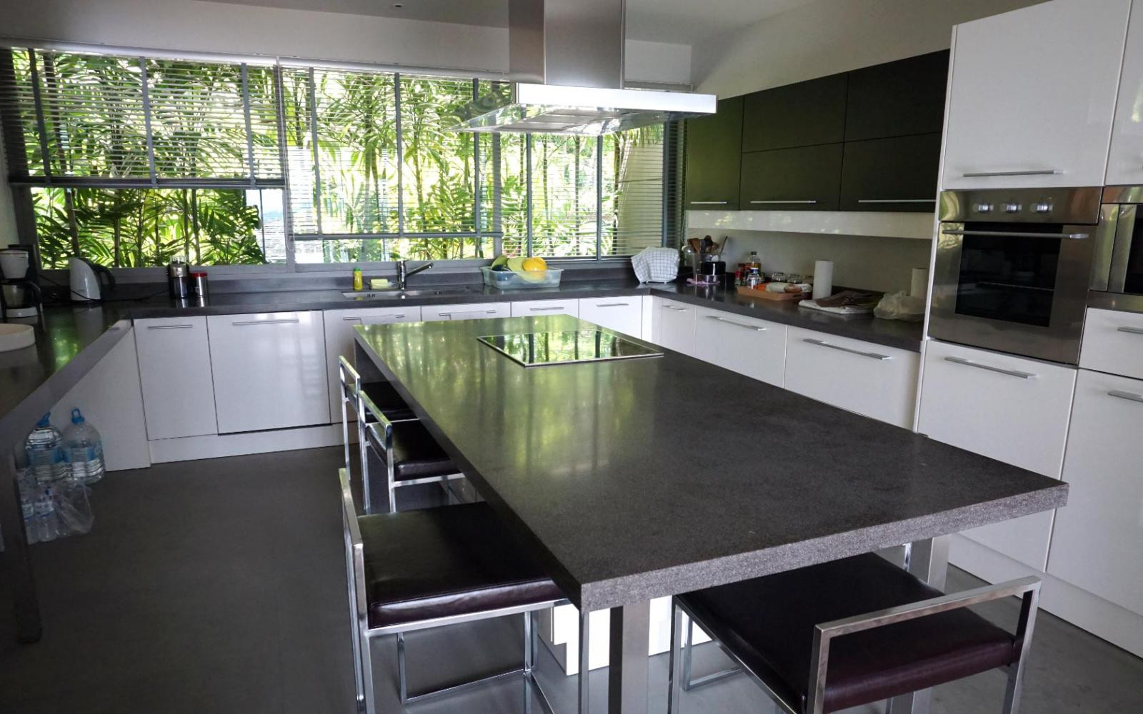 4-Bedroom Sea View Villa for Sale in Layan Phuket at La Colline