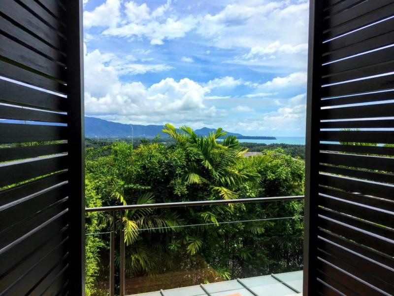 4-Bedroom Sea View Villa for Sale in Layan Phuket at La Colline