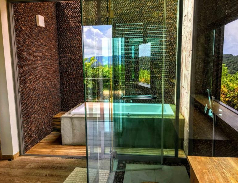 4-Bedroom Sea View Villa for Sale in Layan Phuket at La Colline