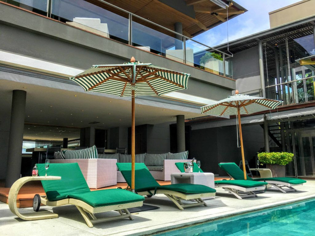 4-Bedroom Sea View Villa for Sale in Layan Phuket at La Colline