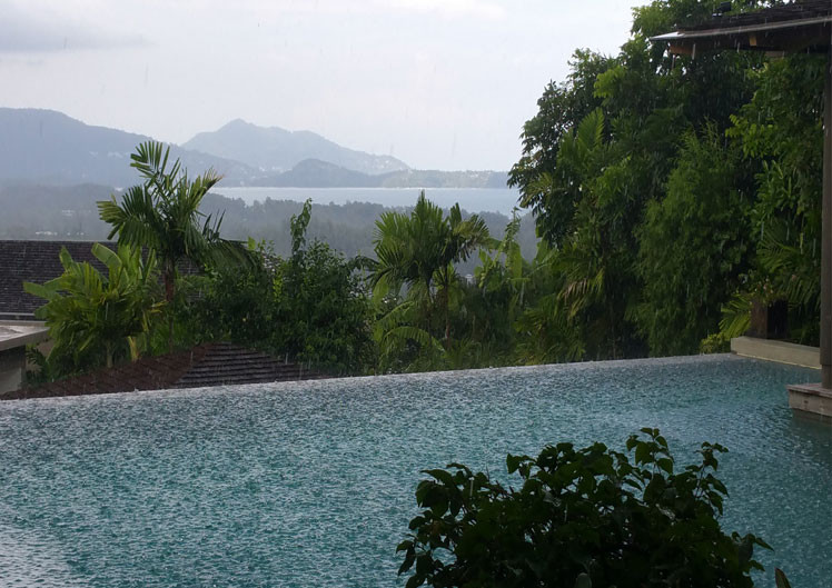4-Bedroom Sea View Villa for Sale in Layan Phuket at La Colline