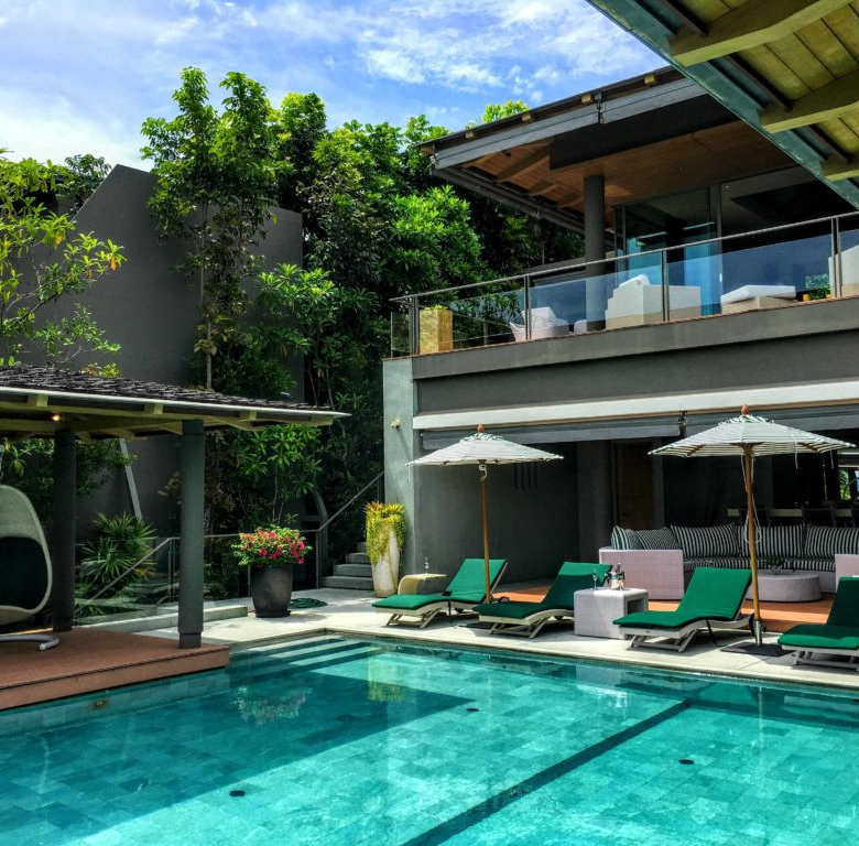 4-Bedroom Sea View Villa for Sale in Layan Phuket at La Colline