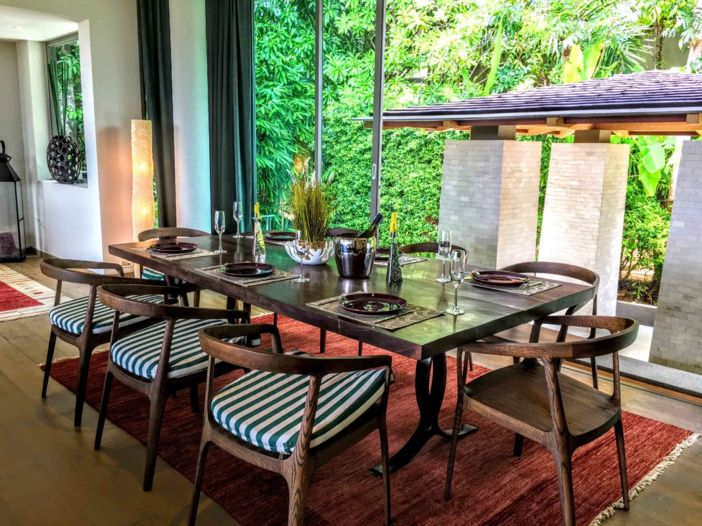 4-Bedroom Sea View Villa for Sale in Layan Phuket at La Colline