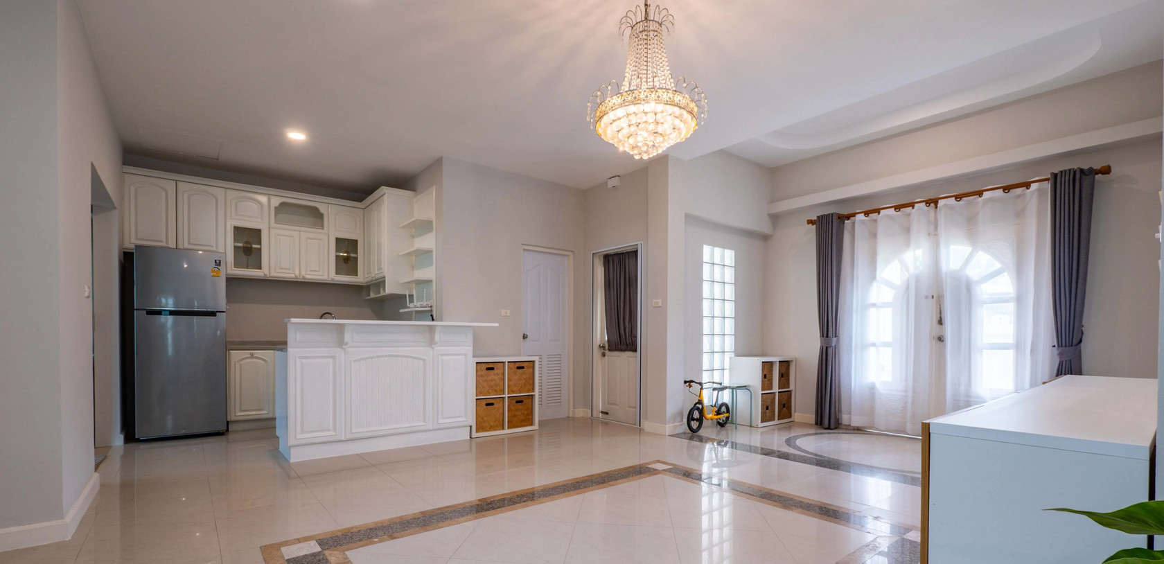 5 Bedroom House for Rent in Chalong at Land and Houses Park