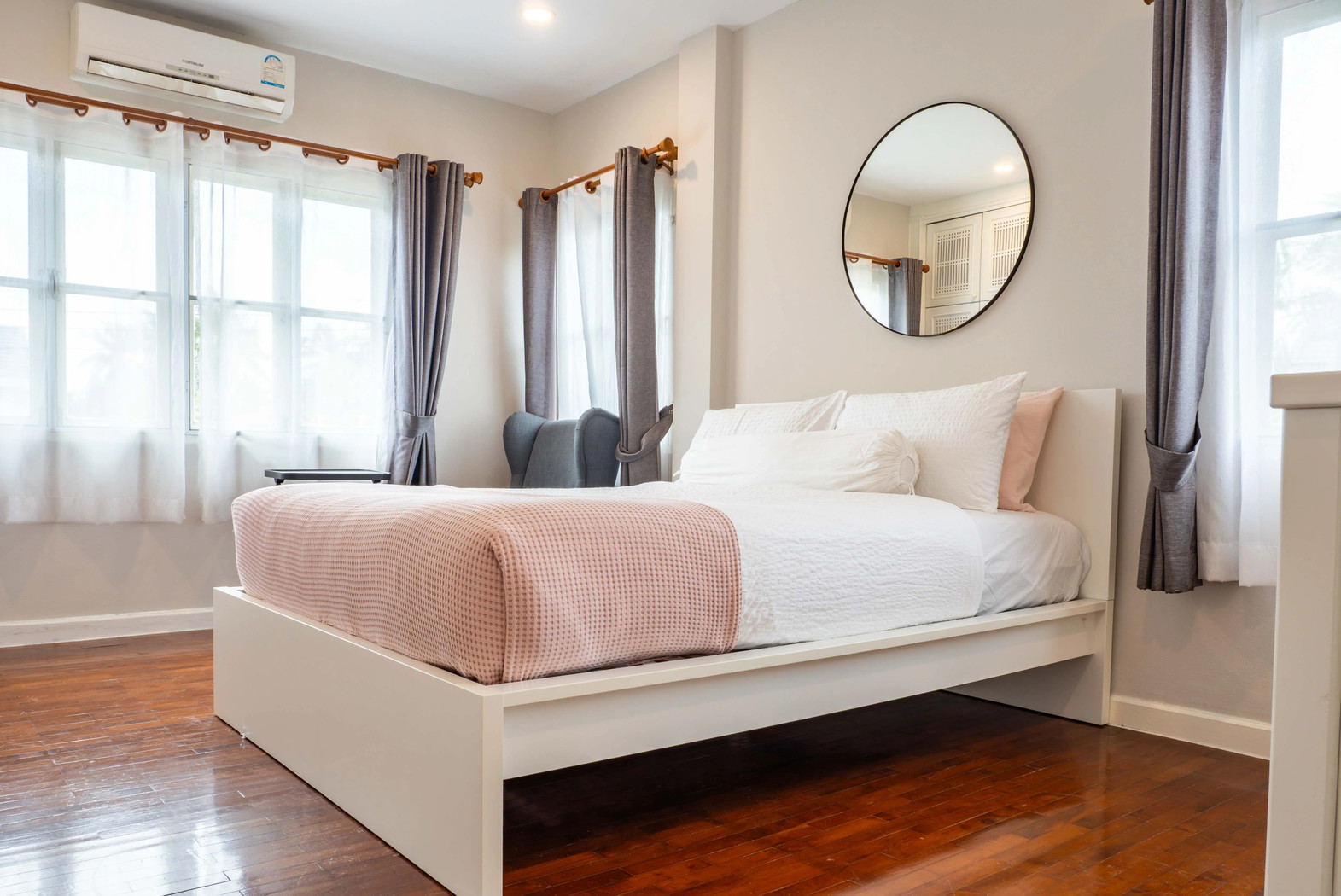 5 Bedroom House for Rent in Chalong at Land and Houses Park