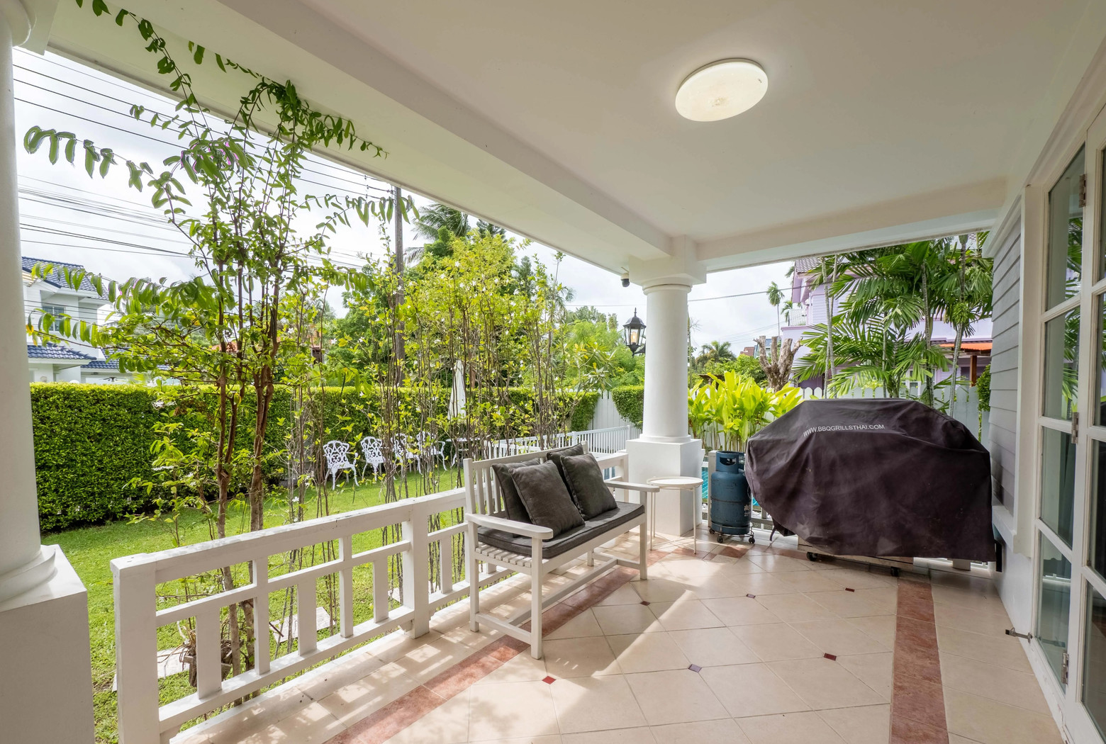 5 Bedroom House for Rent in Chalong at Land and Houses Park