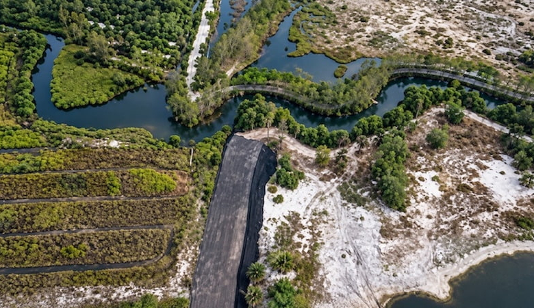 151 Rai Land for Sale Near Natai Beach, Phang Nga