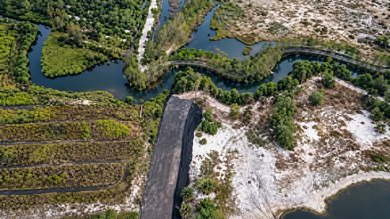 151 Rai Land for Sale Near Natai Beach, Phang Nga