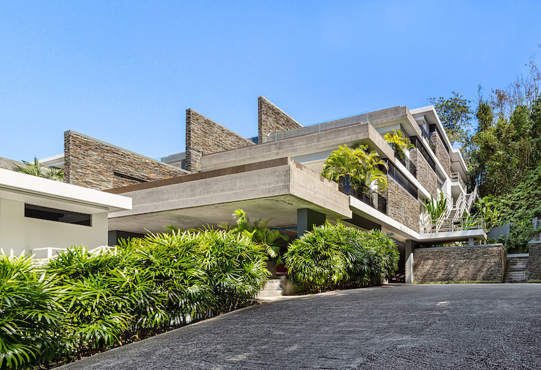 3-Bedroom Sea View Pool Apartment for Sale in Layan Phuket