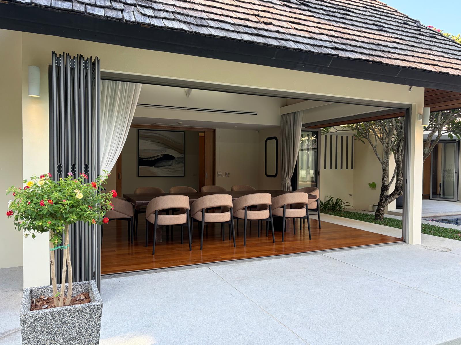 4 Bedroom Luxury Villa for Rent at Layan Hills Estate