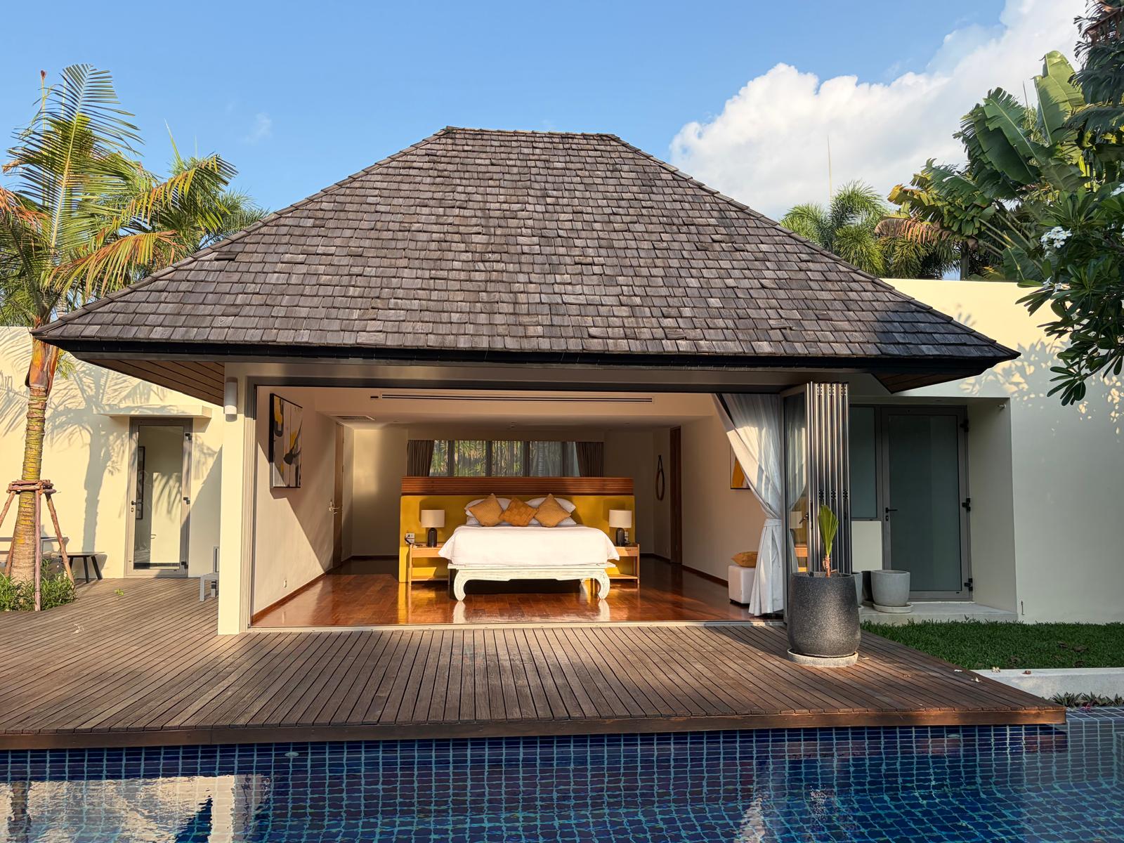 4 Bedroom Luxury Villa for Rent at Layan Hills Estate