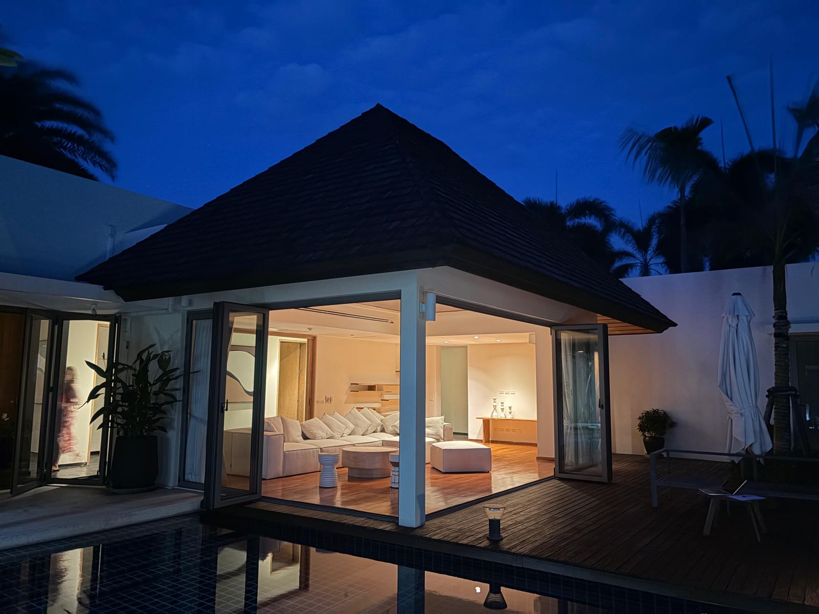 4 Bedroom Luxury Villa for Rent at Layan Hills Estate
