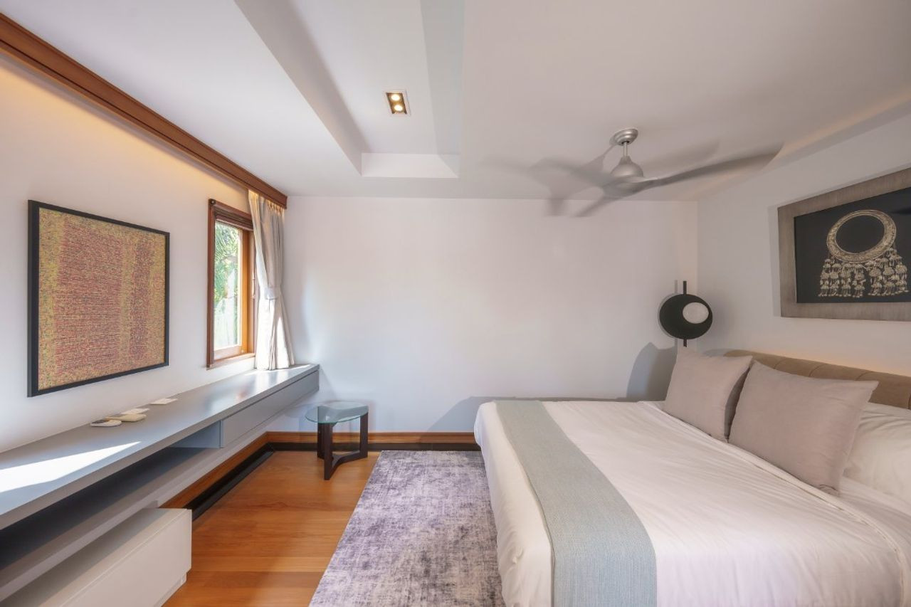 Luxury 6-Bedroom Marina Villa for Sale in Boat Lagoon Phuket