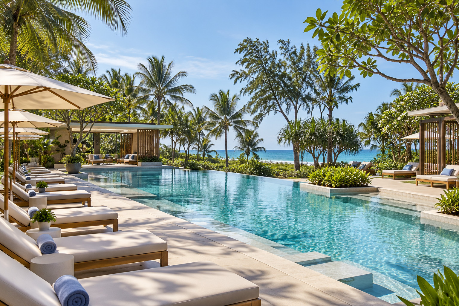Confidential 5-Star Beachfront Hotel for Sale in Phuket – 200+ Rooms