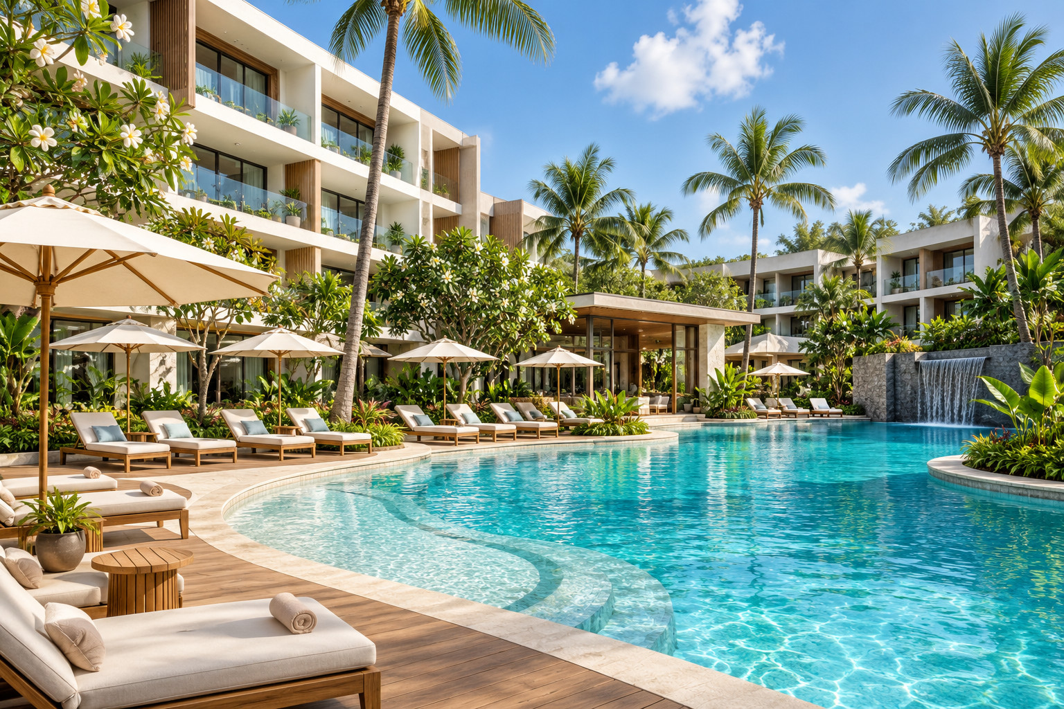 Confidential 5-Star Beachfront Hotel for Sale in Phuket – 200+ Rooms