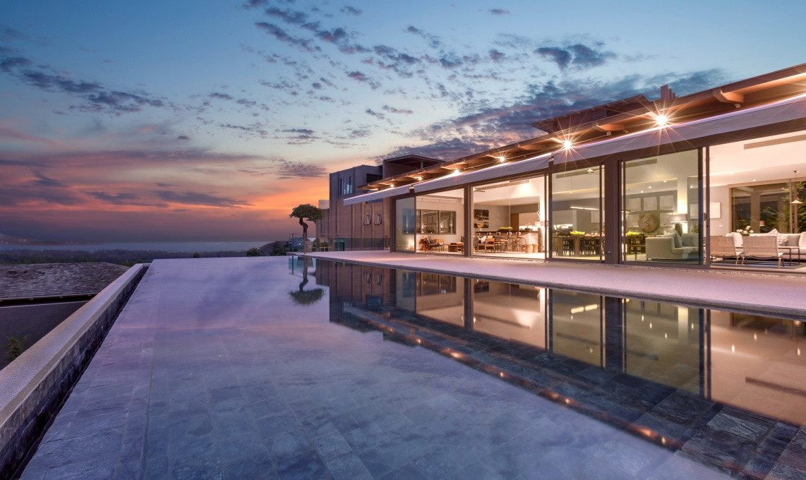 18-Bedroom Private Sea View Estate for Sale in Layan, Phuket