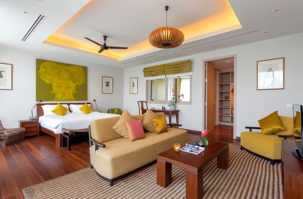 18-Bedroom Private Sea View Estate for Sale in Layan, Phuket
