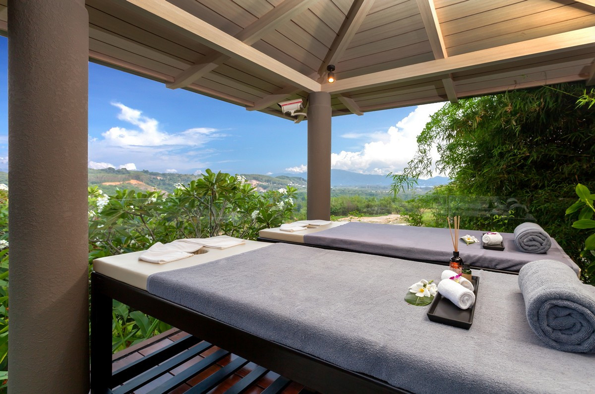 18-Bedroom Private Sea View Estate for Sale in Layan, Phuket