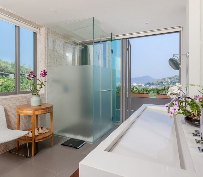 18-Bedroom Private Sea View Estate for Sale in Layan, Phuket