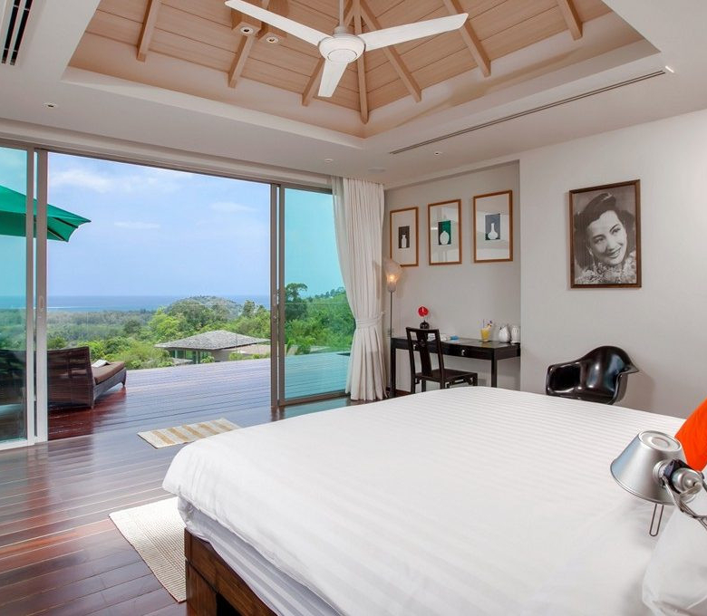 18-Bedroom Private Sea View Estate for Sale in Layan, Phuket