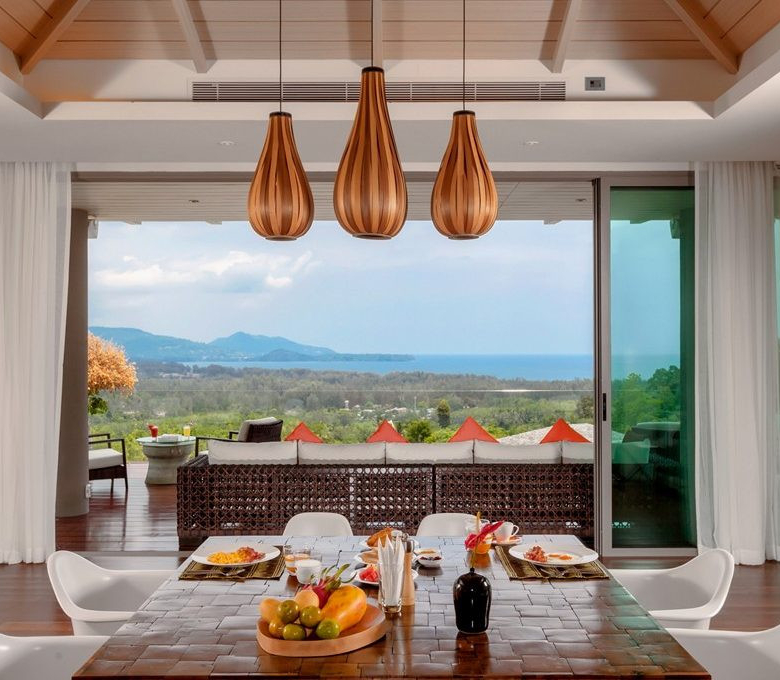 18-Bedroom Private Sea View Estate for Sale in Layan, Phuket