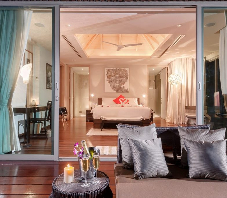 18-Bedroom Private Sea View Estate for Sale in Layan, Phuket