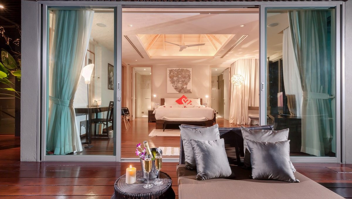 18-Bedroom Private Sea View Estate for Sale in Layan, Phuket