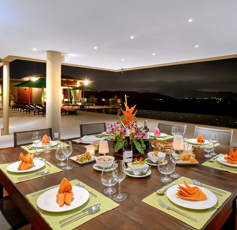 18-Bedroom Private Sea View Estate for Sale in Layan, Phuket
