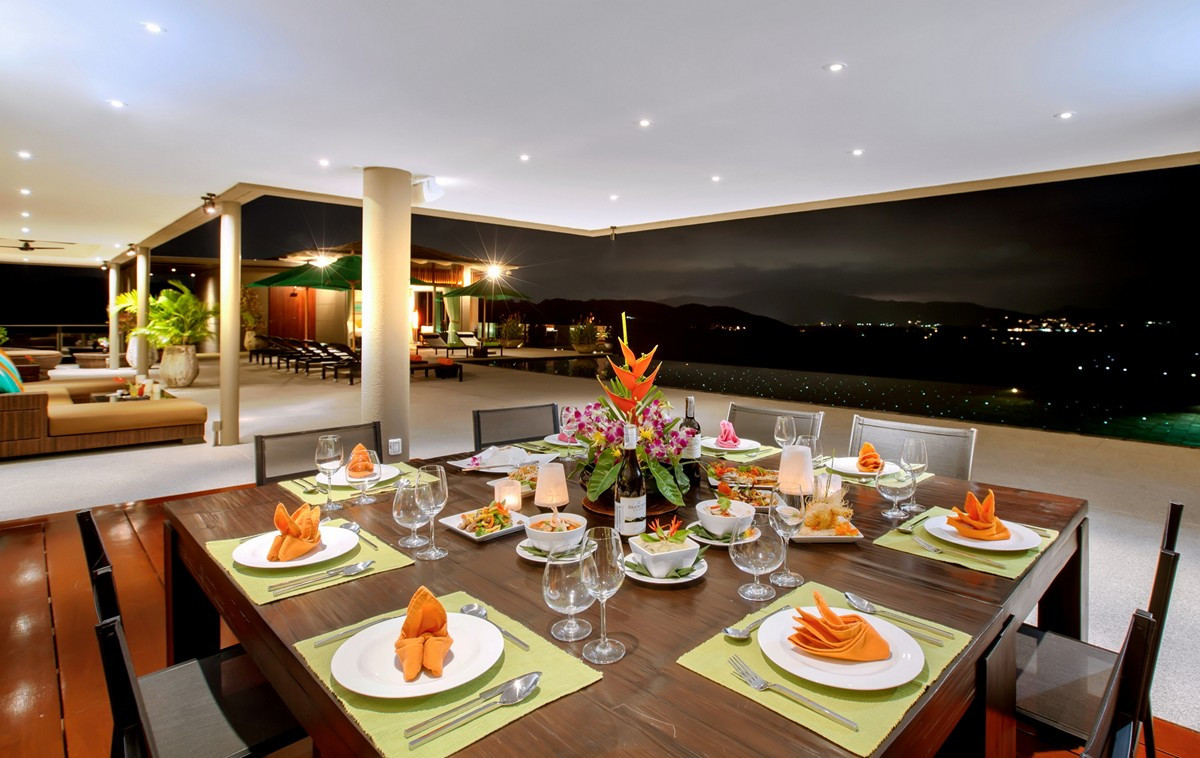 18-Bedroom Private Sea View Estate for Sale in Layan, Phuket
