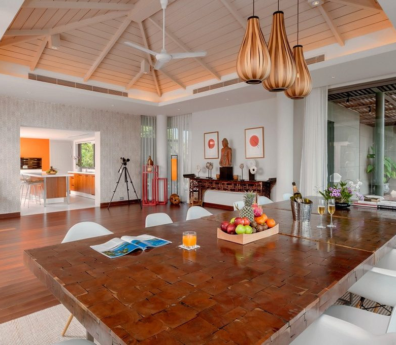 18-Bedroom Private Sea View Estate for Sale in Layan, Phuket