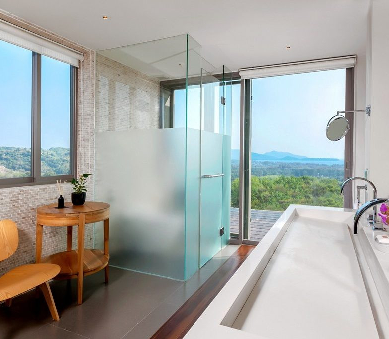 18-Bedroom Private Sea View Estate for Sale in Layan, Phuket