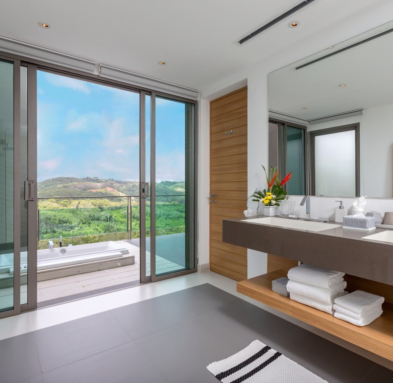 18-Bedroom Private Sea View Estate for Sale in Layan, Phuket