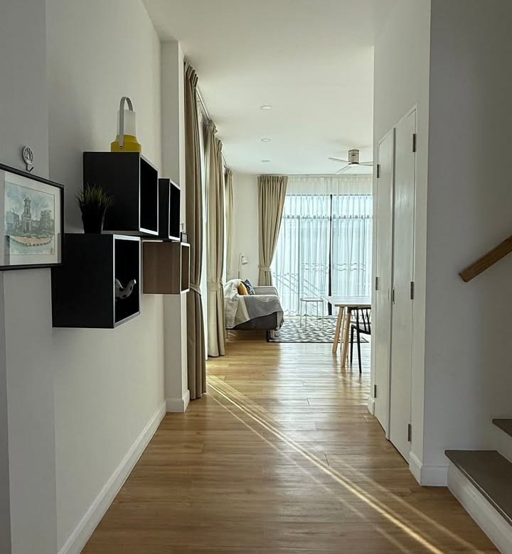3-Bedroom Pool Villa for Rent in Chalong Phuket at Mono Loft Villas Palai
