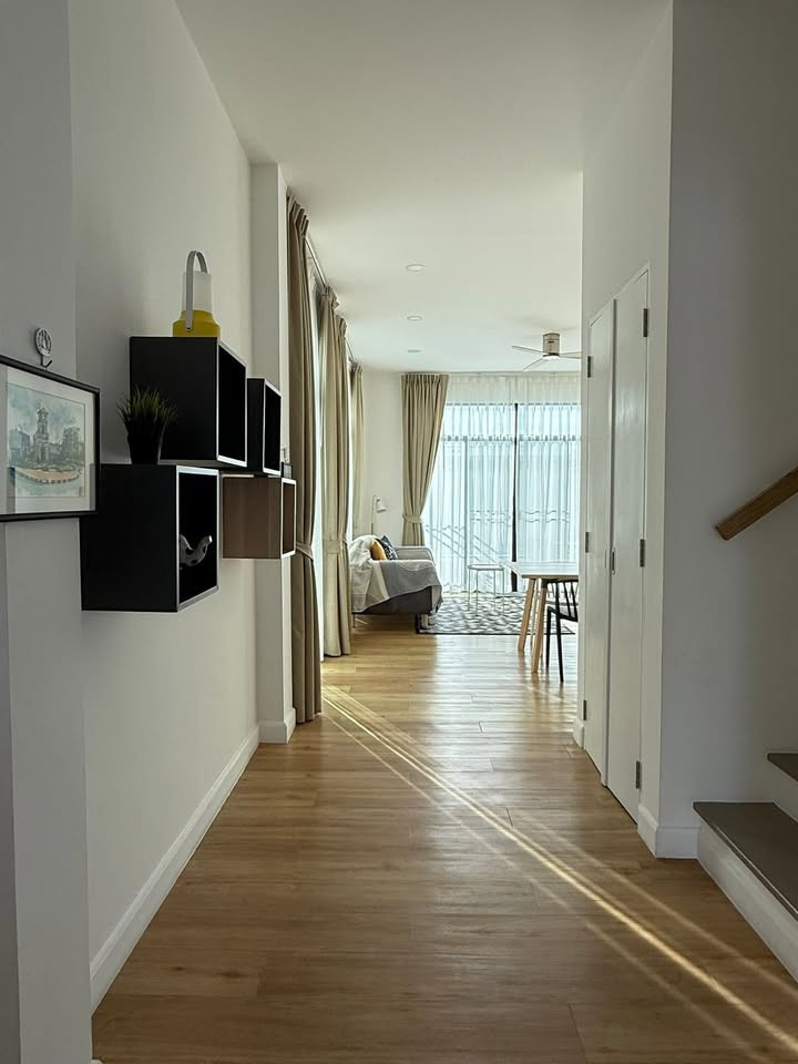 3-Bedroom Pool Villa for Rent in Chalong Phuket at Mono Loft Villas Palai